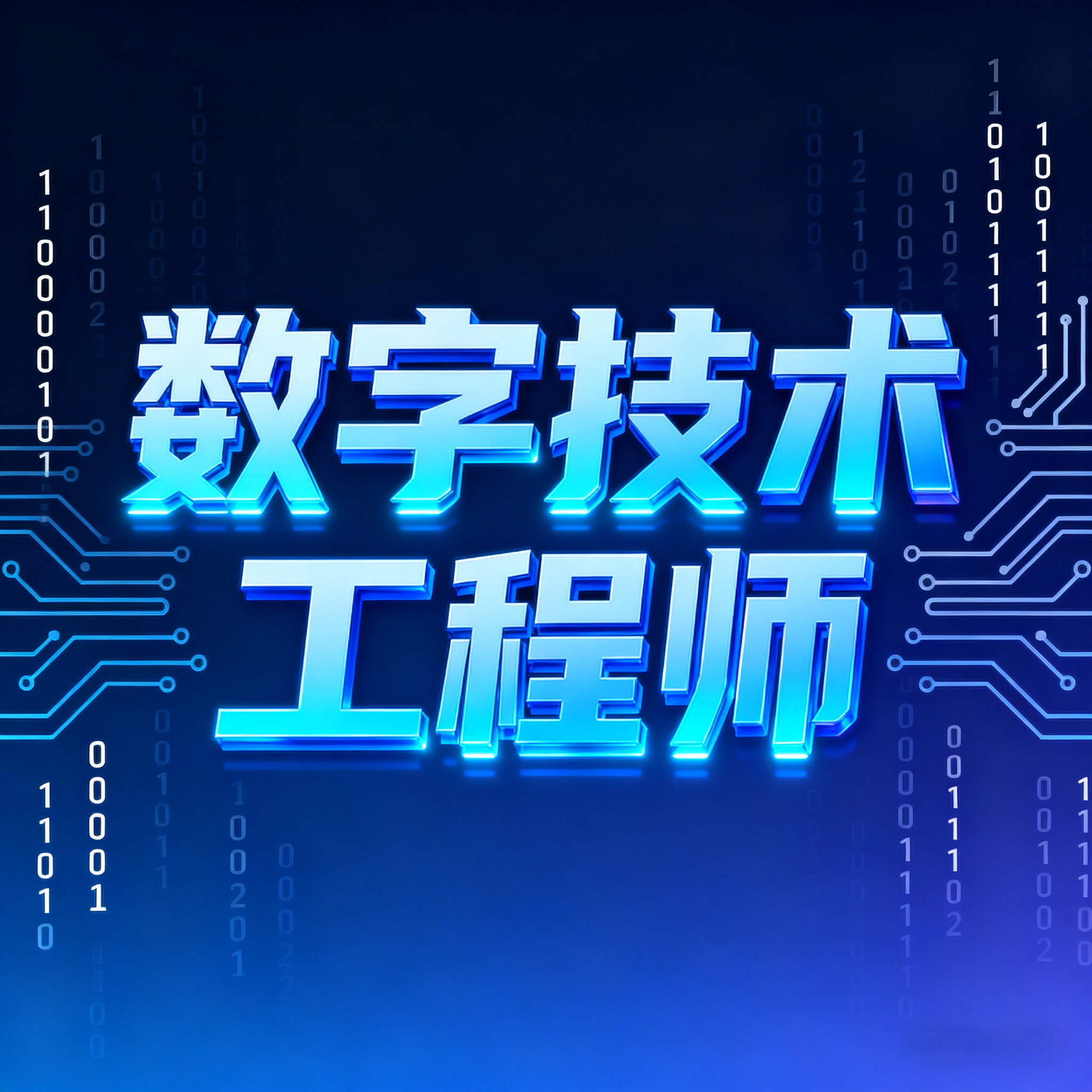 数字技术工程师